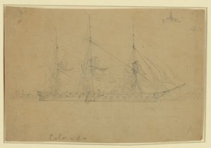 Kolorado autorstwa Alfred Rudolph Waud